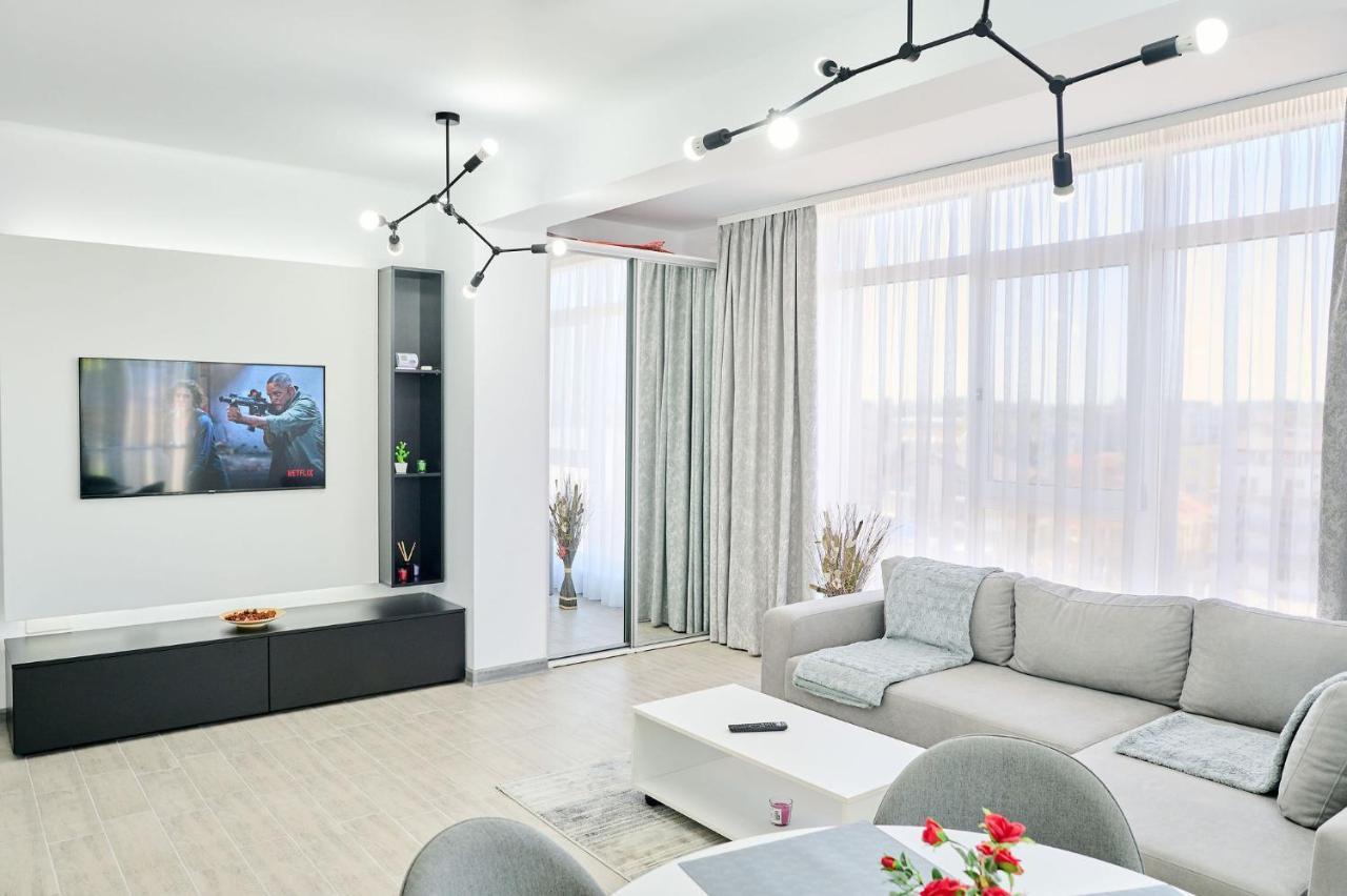 Apartment Seascape N Pool Mamaia