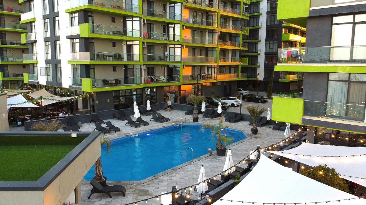 Apartment Seascape N Pool Mamaia